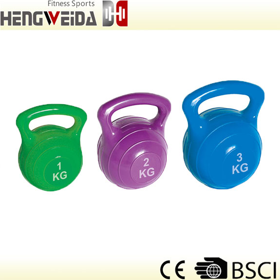 HWD5128-PVC Kettlebell