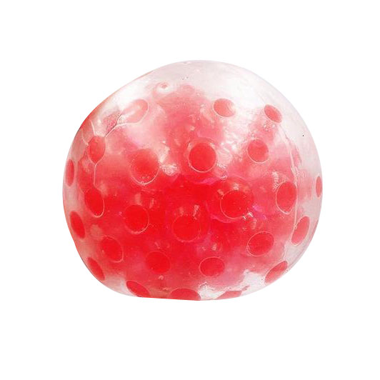 beads stress ball