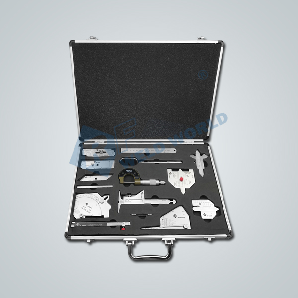 Brief Case Type Large Tool Kit (13pcs)