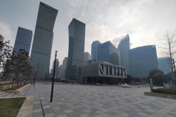 上海市ⅩⅩ集团经营性房地产租赁价格评估