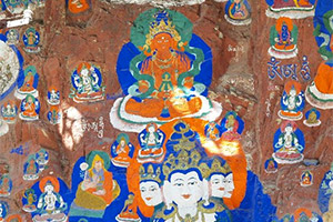 萨嘎达瓦节--藏区各地纪念佛祖诞生日