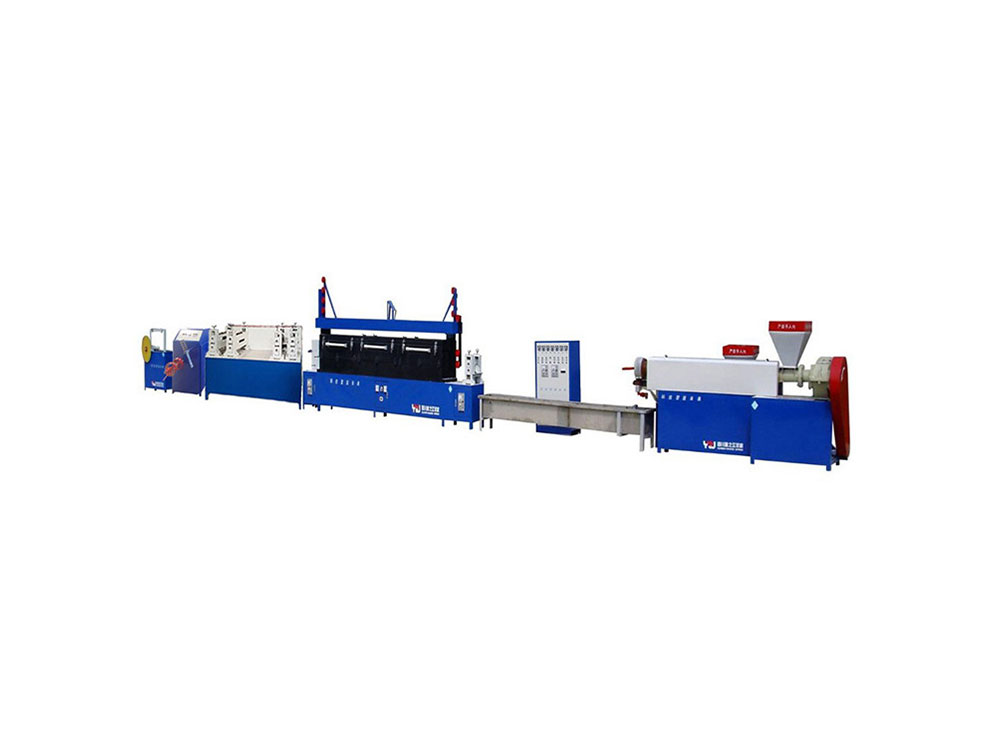 Flagship Type of Reinforced type upgraded PP Single Out packing strap machine