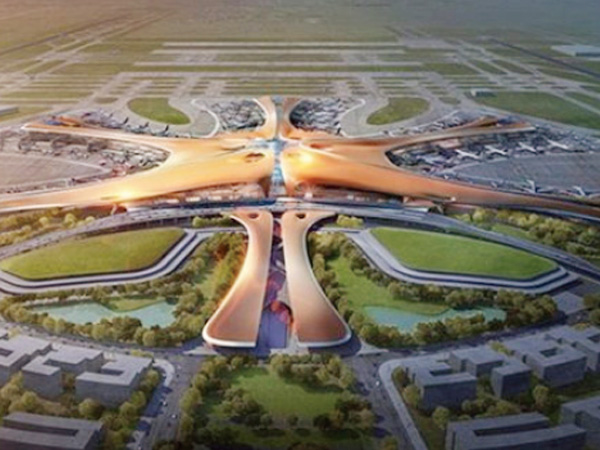 北京新机场东航基地项目