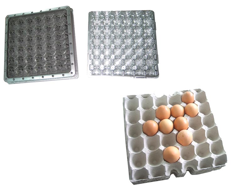 Egg tray mould