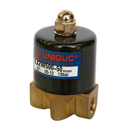 U2W500-50 2\2Position solenoid valve