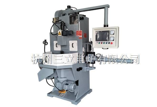 SLM250-9B CNC Spring End Grinding Machine