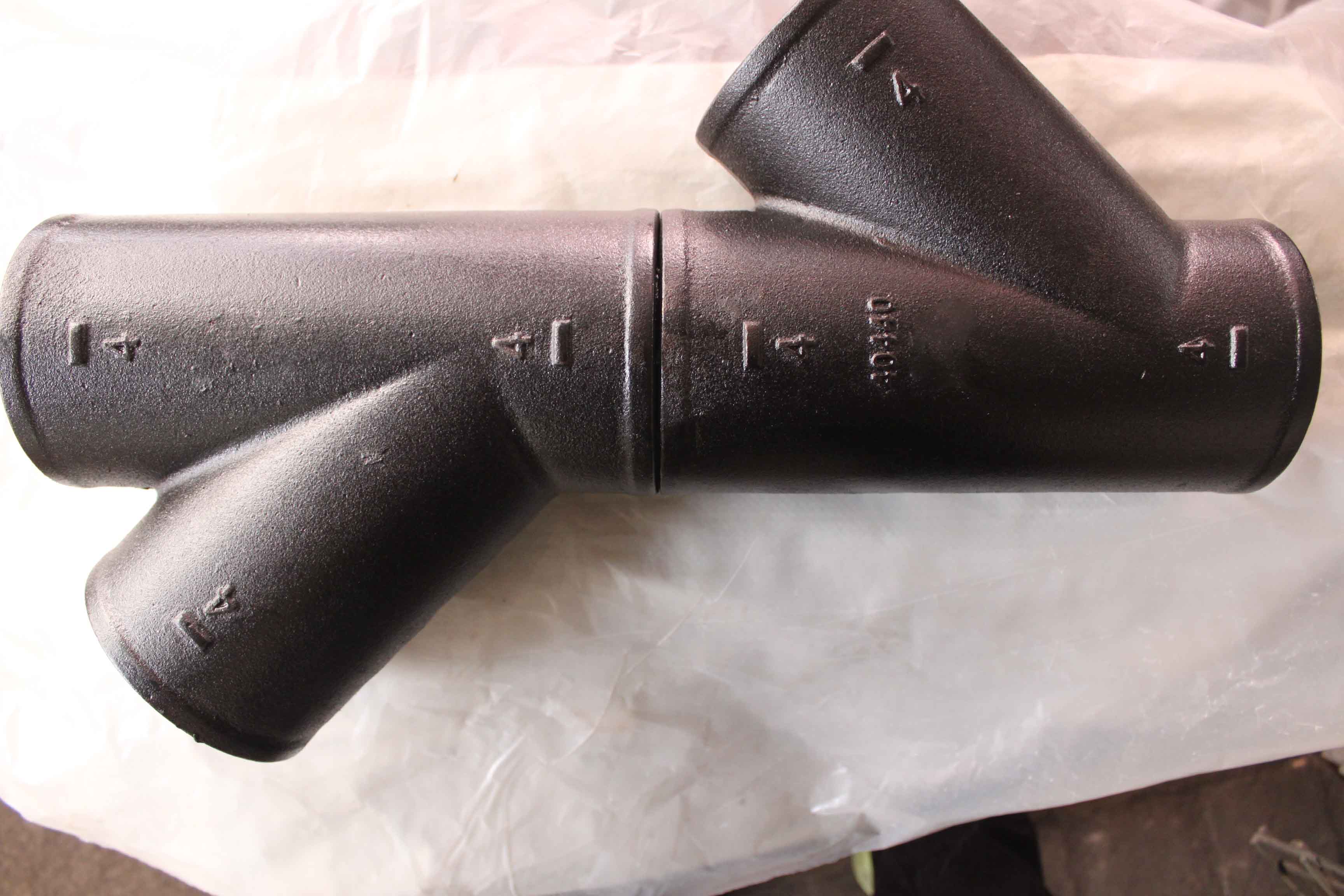 CSA B70-12 pipe fittings -40440