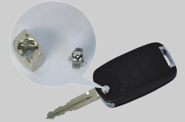 Car remote key series