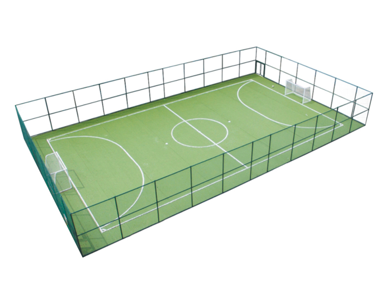 JW-8801笼式足球运动设施