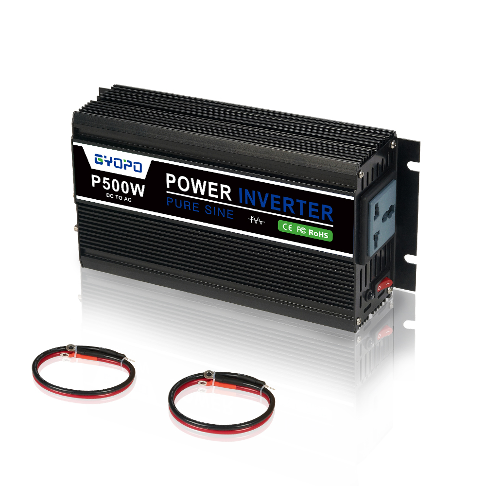 Upgrade Your Car's Power Capabilities with a Pure Inverter for Your Cigarette Lighter