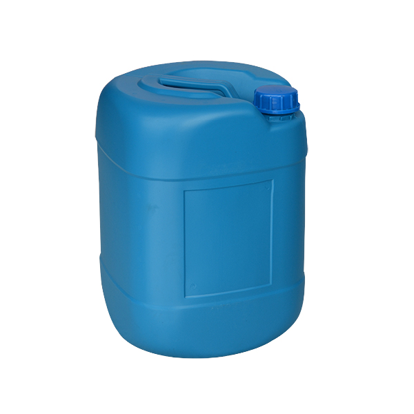 25L小口方罐（藍）