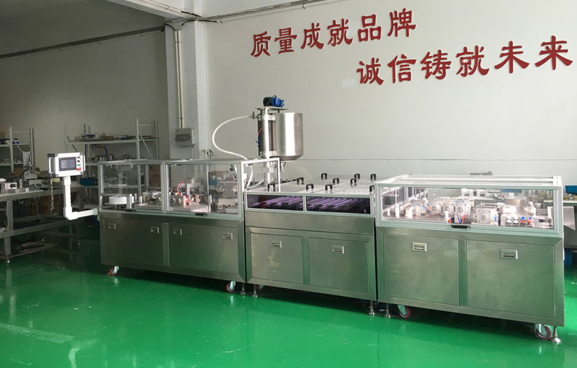 SupTop-7 Suppository Production Line