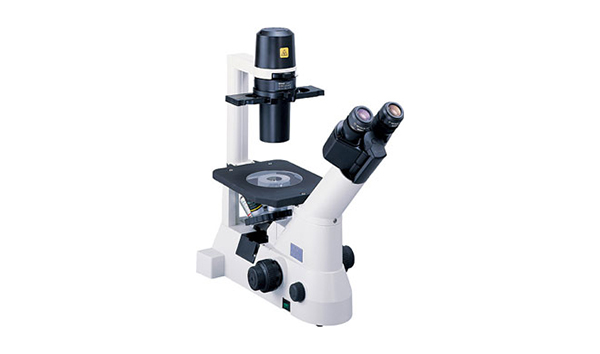 ECLIPSE TS100/TS100-F 倒置显微镜