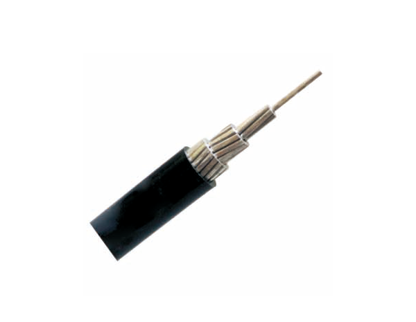 10KV XLPE insulated aerial cable