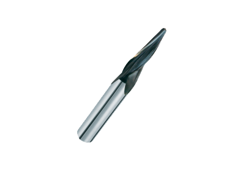Solid Carbide Ball End Mill