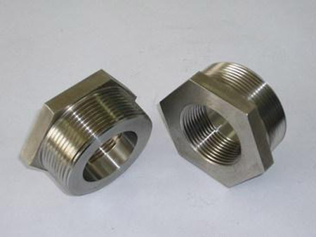 316L threaded joint