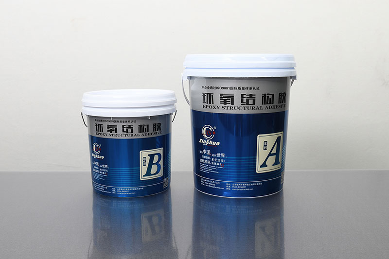 Epoxy structural adhesive series