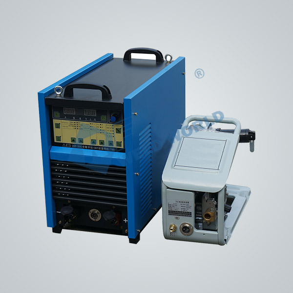IGBT Inverter All-digital CO2 Gas-shielded Welding Machine