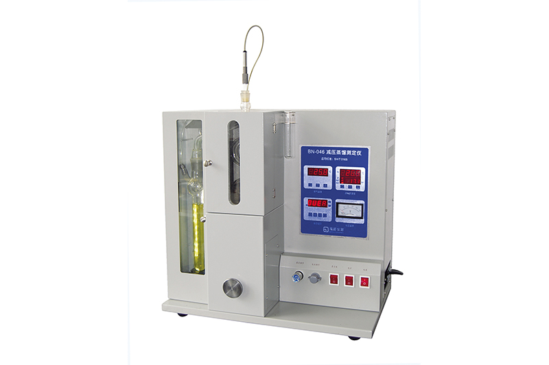 BN-046 vacuum distillation tester