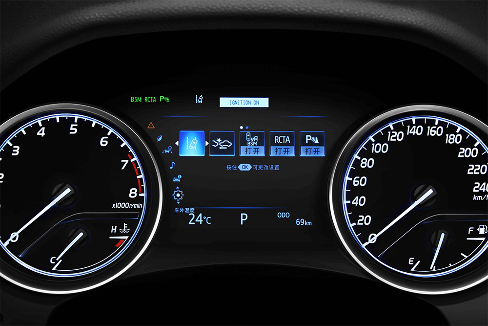 SAMSUNG SMART WINDSHIELD: ADD A VIRTUAL DASHBOARD FOR A MOTORCYCLE