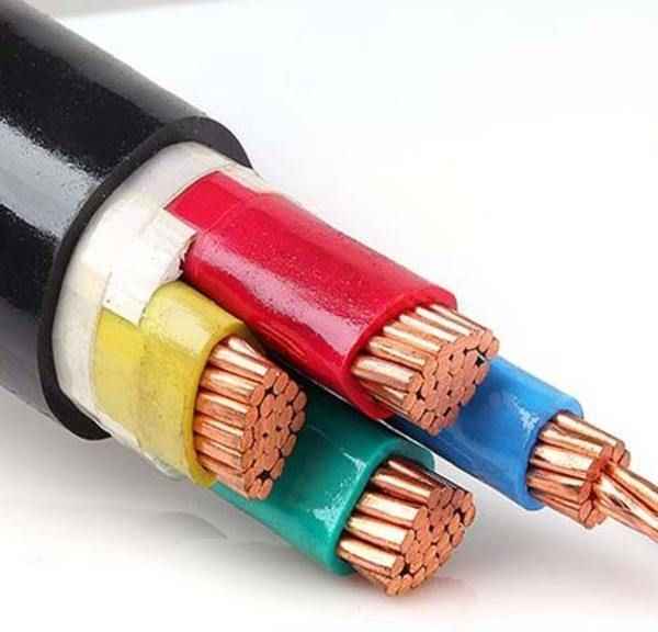  电缆型号的表示方法及选型注意事项