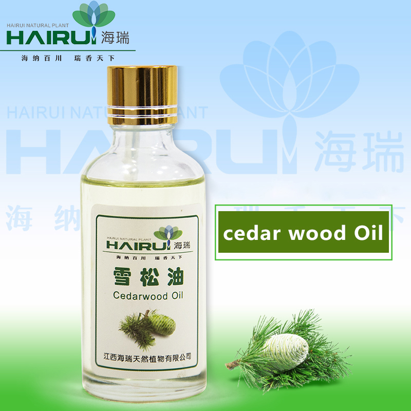 cedar wood Oil