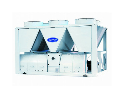  Starfire Air Cooled Scroll Chiller / Heat Pump Refrigerant: HFC-410A