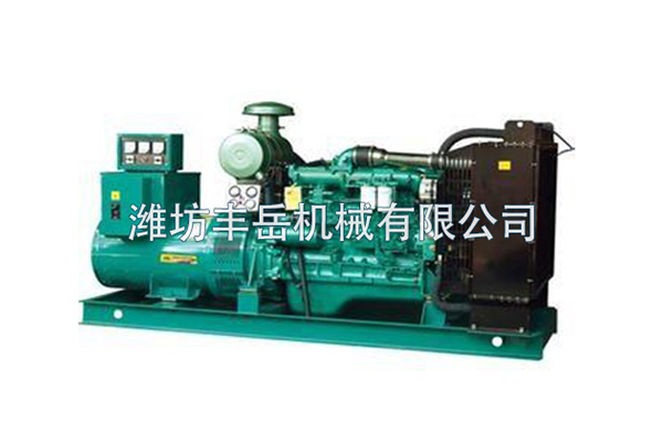 120kw diesel generator set