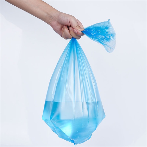 Colorful garbage bag on roll-Multi-use