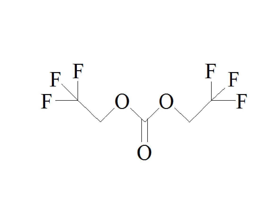 Bistrifluoroethyl carbonate