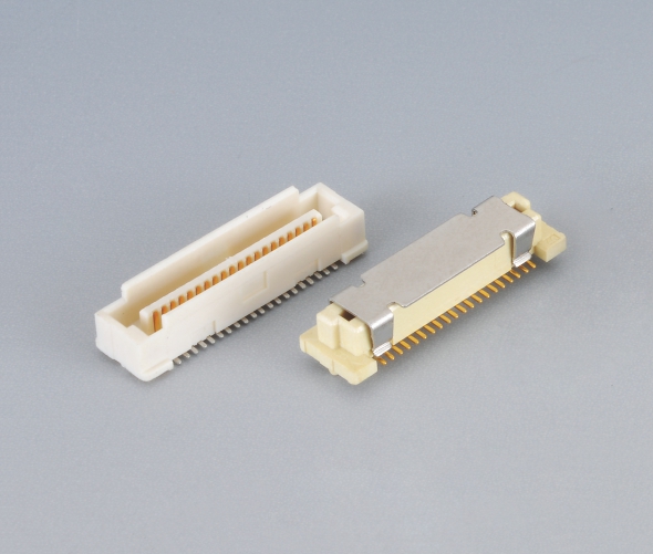 0.8mm Pitch Board to Board Connector SMD top entry type H :5.0