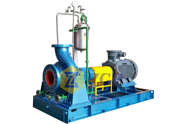ZH型化工流程泵（OH2）