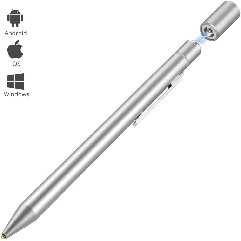K873银色电容笔