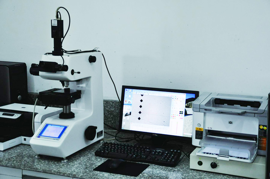 Japan Imported Visible Hardness Tester
