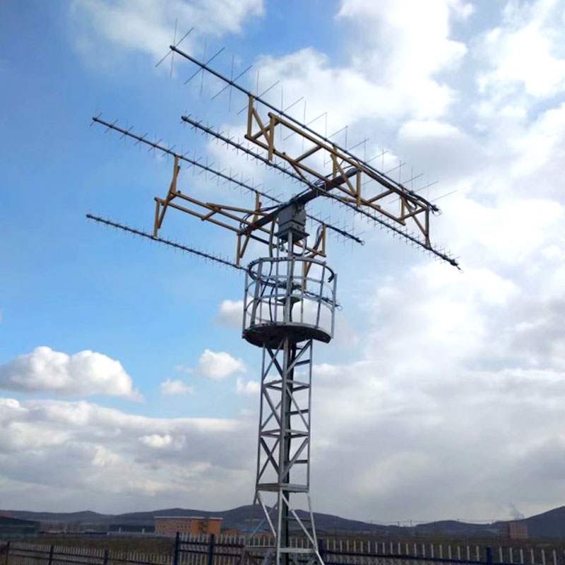 VHF/UHF低轨卫星信关站