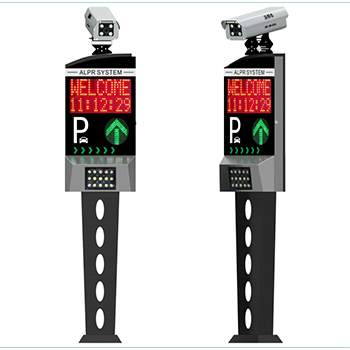 ALPR parking management system----SEWO-CP5