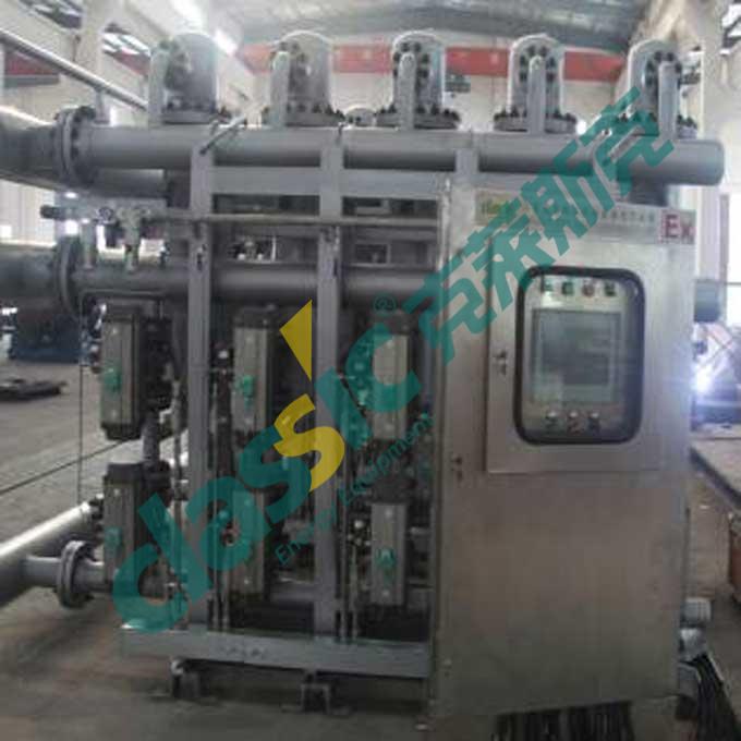 Shaanxi Yanchang Petroleum Yulin Refinery 2 Mt/y Diesel Hydrogenation Decanting Unit Hydrogenated Raw Oil Filter