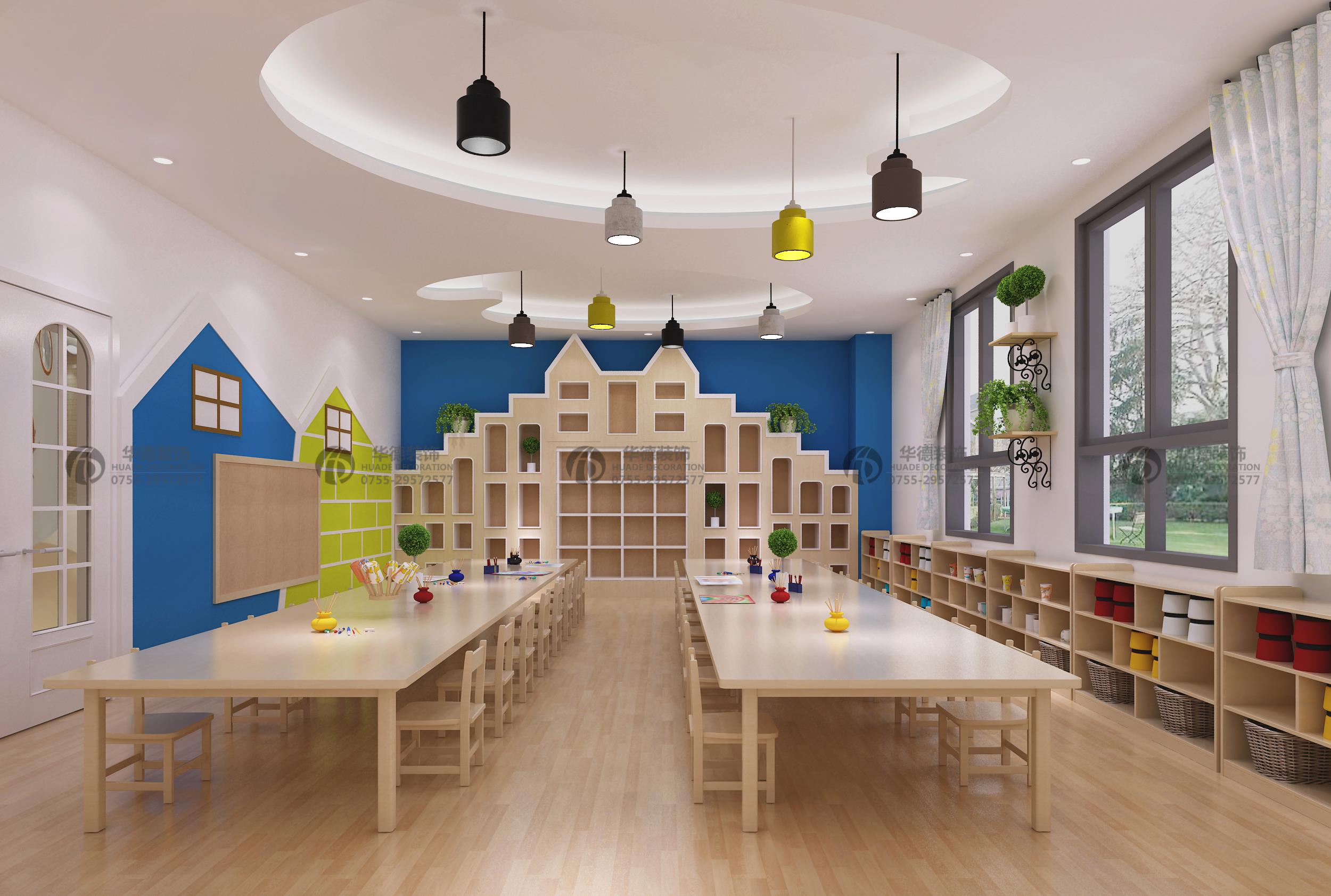 幼儿园设计为什么总是遇到不靠谱的幼儿园设计公司？