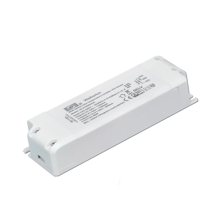 42-60W color temperature and constant current