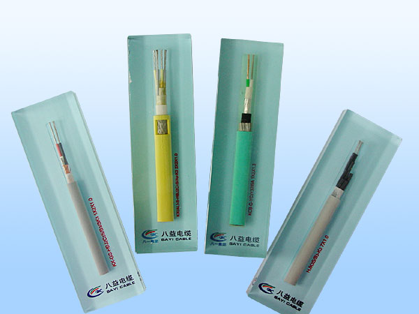 Class 1E Category K3 , Low-smoke , Halogen-free and Flame-retardant thermocouple Compensating Cables for Nuclear Power Plant