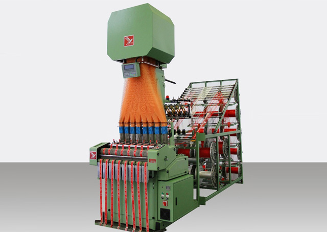 JYF5J series computerized jacquard needle loom machine