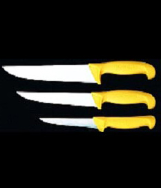 德國艾克屠宰刀、刀棍、防護用具