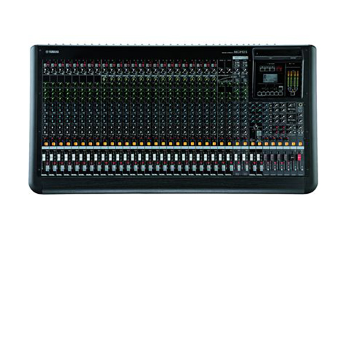 MGP32X 模拟调音台