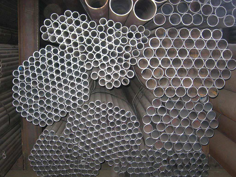 Seamless Steel Pipe For Structure