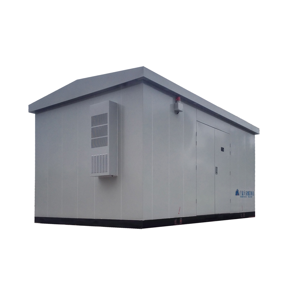 YBT13-40.5 European-style box substation for wind power photovoltaic