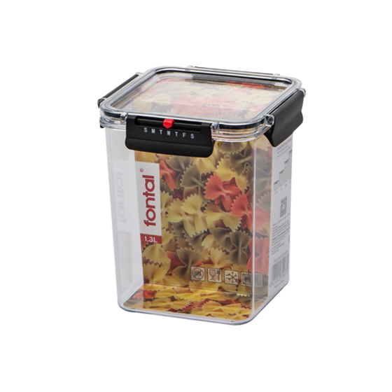 AIRTIGHT STORAGE CONTAINERS 1.3L