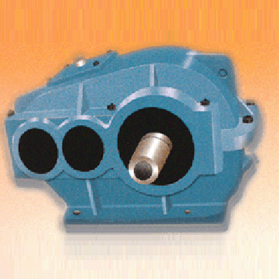 ZQ(H)25~100 series cylindrical gear reducer