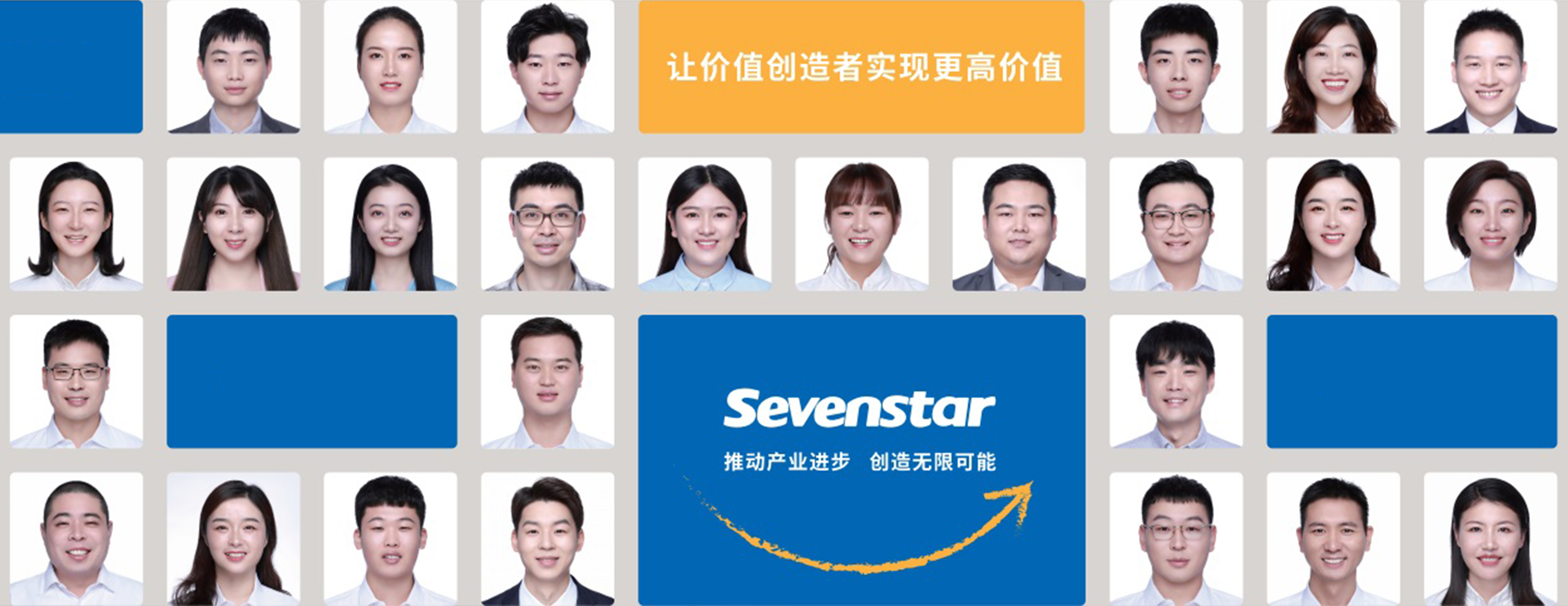 Beijing Sevenstar Flow Co., LTD.