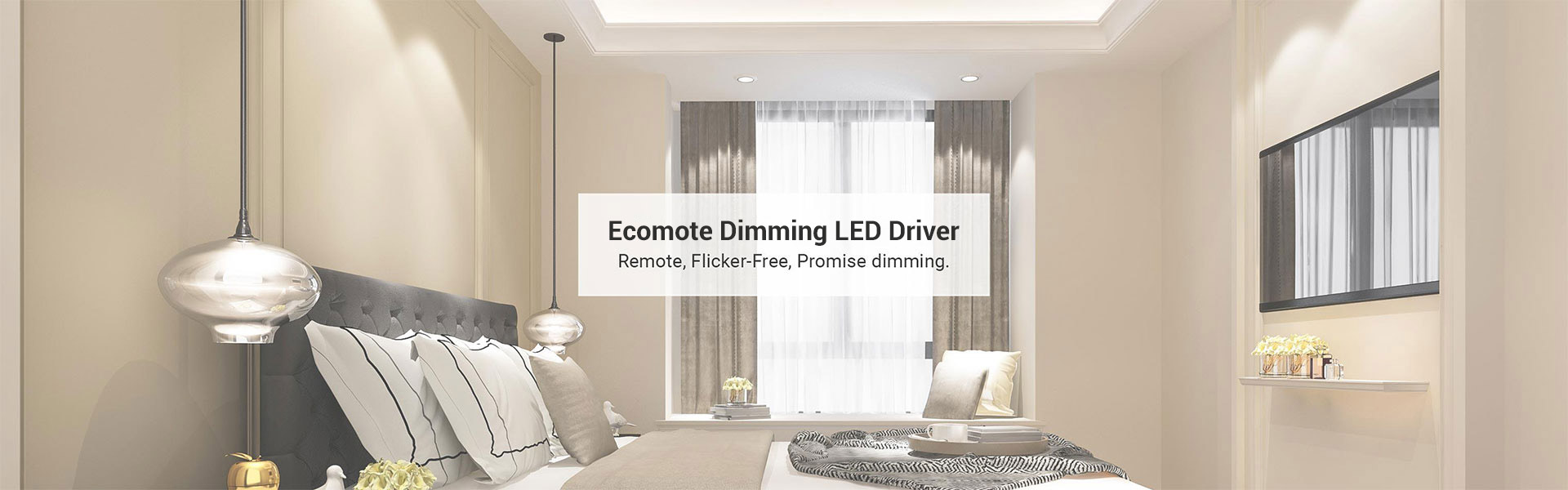Ecomote Dimming LED Driver