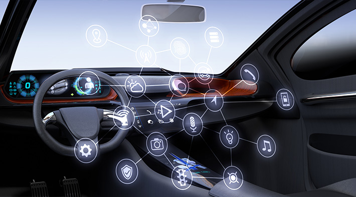 Connected Vehicle System